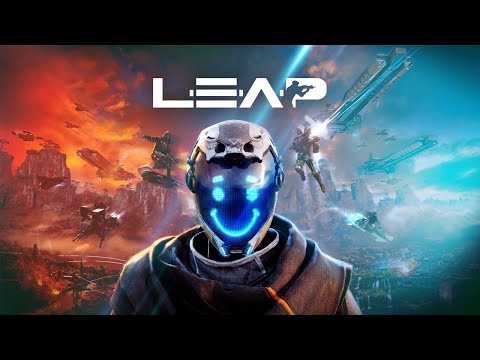 LEAP - Official Announcement Trailer