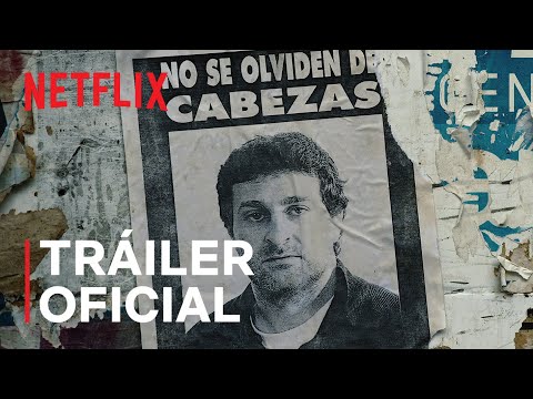 El fotógrafo y el cartero: El crimen de Cabezas | Tráiler oficial | Netflix