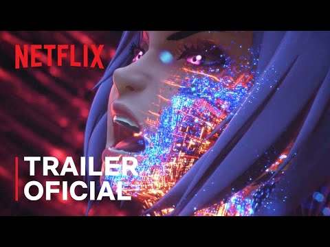 Anime | Ghost in the Shell: SAC_2045 – Guerra Sustentável | Trailer oficial | Netflix