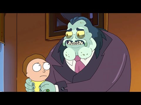 [adult swim] - Rick and Morty Season 7 Episode 2 Promo #1