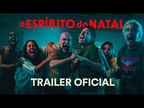 O ESPÍRITO DO NATAL (TRAILER OFICIAL) - ESPECIAL DE NATAL