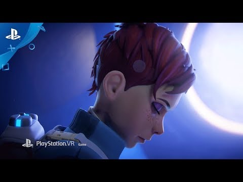 Star Child - PGW 2017 Announce Trailer | PS VR
