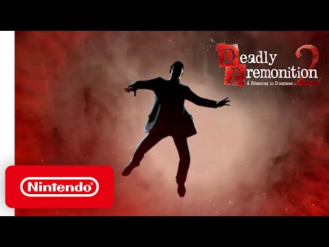 Deadly Premonition 2 - Release Date Announcement Trailer - Nintendo Switch