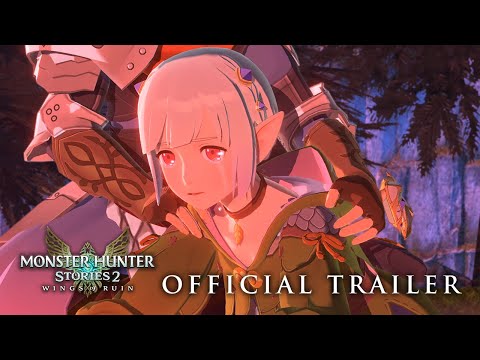 Monster Hunter Stories 2: Wings of Ruin - Trailer 5