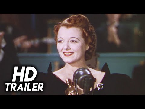 A Star Is Born (1937) Original Trailer [FHD]