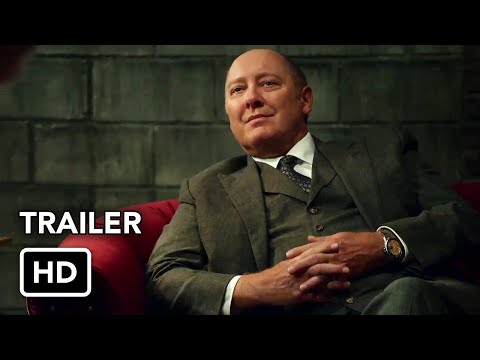 The Blacklist Season 10 Trailer (HD) Final Season