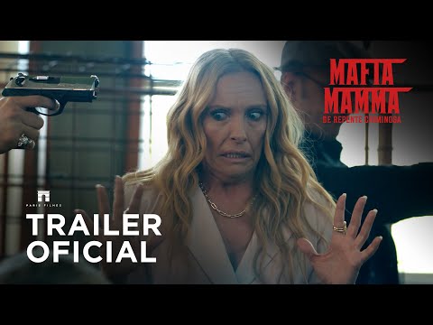 Mafia Mamma: De Repente Criminosa |Trailer Oficial