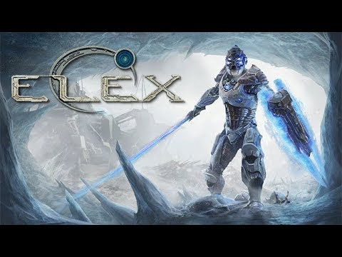 ELEX - Gameplay Trailer - Albs Faction