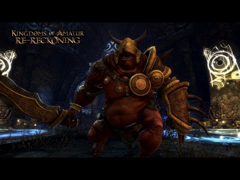 Kingdoms of Amalur: Re-Reckoning - Nintendo Switch Announcement Trailer