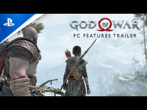 God of War | PC Features Trailer