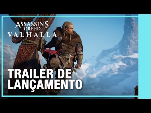 Assassin's Creed Valhalla - Trailer de Lançamento