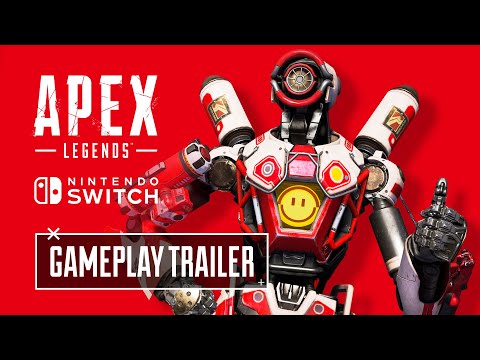Apex Legends Nintendo Switch Gameplay Trailer