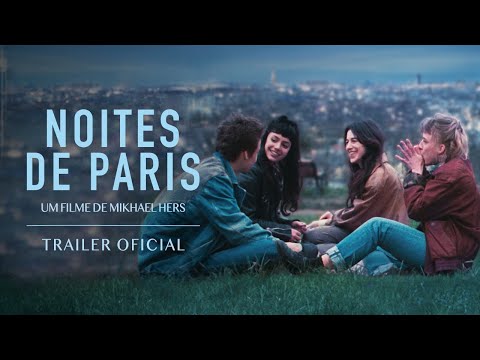 Noites de Paris | Trailer oficial