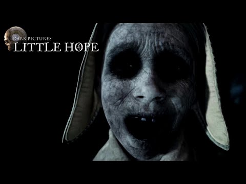 The Dark Pictures: Little Hope - Gameplay First Look - PS4/XB1/PC