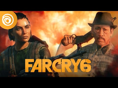 Post-Launch Overview Trailer - Far Cry 6