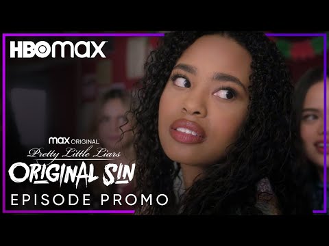 Episodes 8, 9 &amp; 10 Preview | Pretty Little Liars: Original Sin | HBO Max