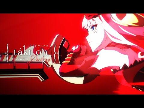 TVアニメ『takt op.Destiny』PV第2弾