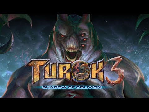 Turok 3: Shadow of Oblivion Remastered - Announcement Trailer