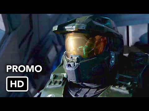 Halo TV Series 1x03 Promo &quot;Emergence&quot; (HD)