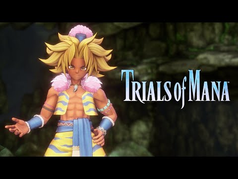 Trials of Mana - 30 Minutes of Gameplay