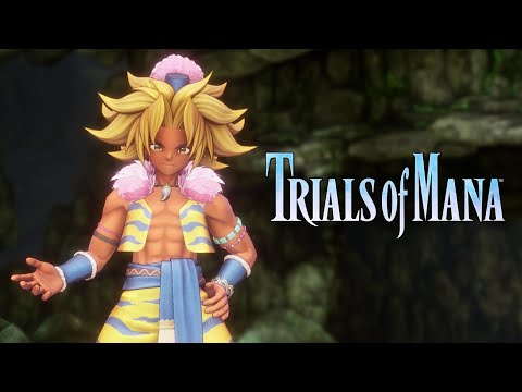 Trials of Mana - 30 Minutes of Gameplay