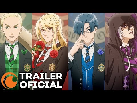 Black Butler - Public School Arc | TRAILER OFICIAL