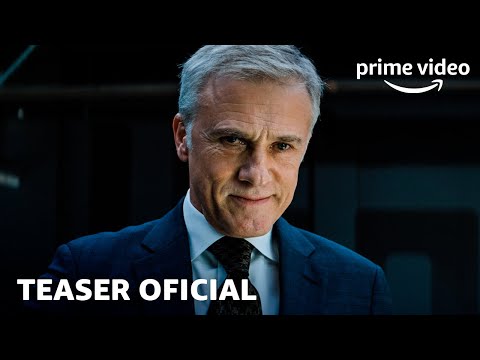 O Consultor – Temporada 1 | Teaser Oficial | Prime Video