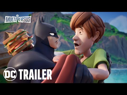 MultiVersus | Official Cinematic Trailer - &quot;You're with Me!&quot; | DC