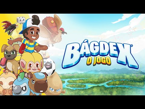 BÁGDEX - O Jogo | Trailer de Campanha de Financiamento Coletivo