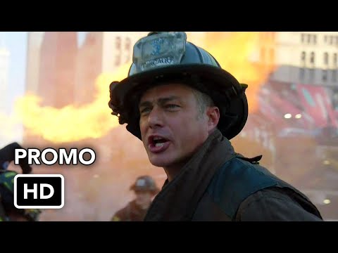 Chicago Fire 11x08 Promo &quot;A Beautiful Life&quot; (HD)