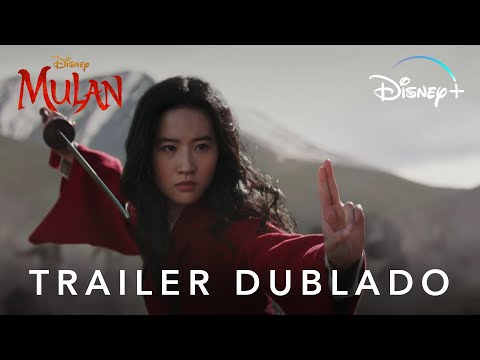 Mulan | Trailer Oficial Dublado | Disney+