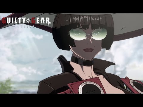 Guilty Gear - Strive - Launch Trailer