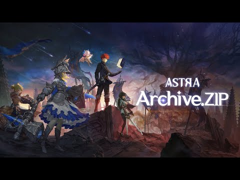 [ASTRA: Knights of Veda] Launch Showcase │ Archive.ZIP