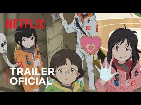 Fora de Órbita | Trailer oficial | Netflix