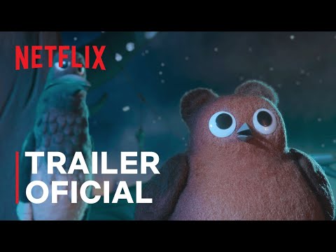 A Sabiá Sabiazinha | Trailer oficial | Netflix