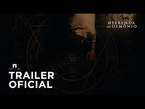 Oferenda Ao Demônio | Trailer Oficial