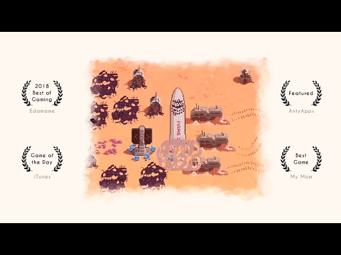 Mars Power Industries DELUXE - Steam Trailer