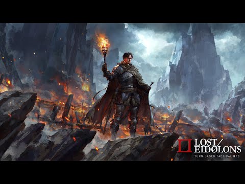 Lost Eidolons | Closed Beta Reveal Trailer
