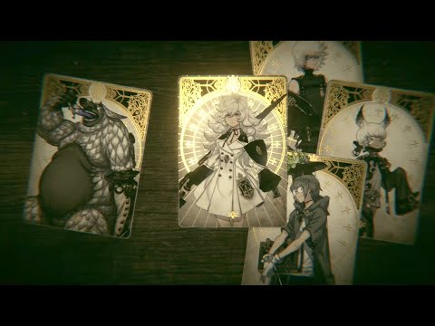 Voice of Cards: The Beasts of Burden | Announcement Trailer