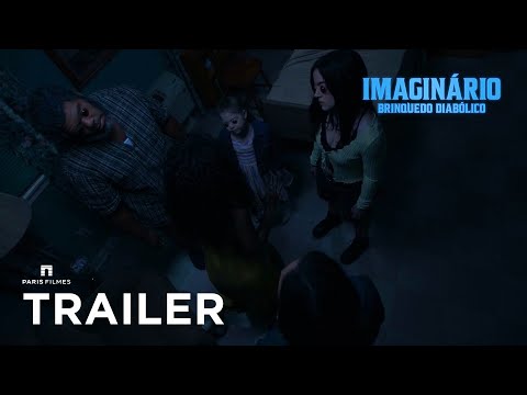 Imaginário - Brinquedo Diabólico | Trailer Oficial 2 Dublado - 14 de março, exclusivo nos cinemas