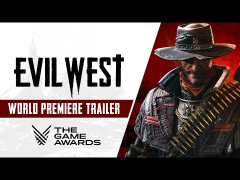 Evil West - World Premiere Reveal Trailer | The Game Awards 2020
