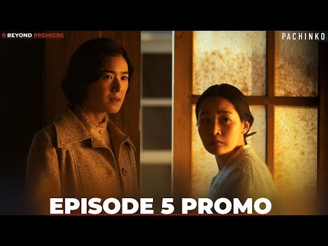 Pachinko S01E05 Promo &quot;Chapter 5&quot; First Look Preview