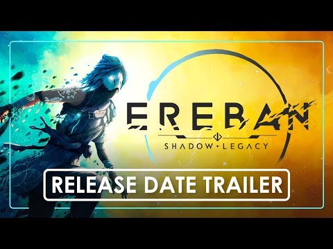 Ereban: Shadow Legacy - Release Date Trailer
