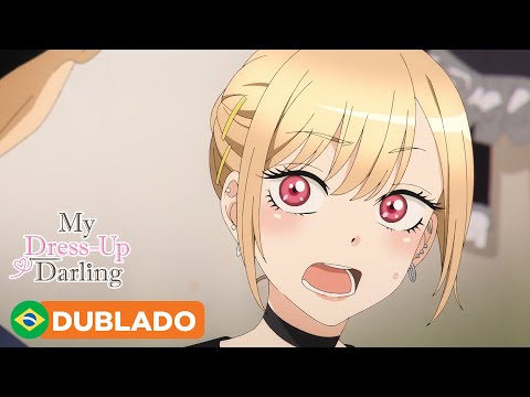 Isso... é da sua namorada? 😳 | My Dress-Up Darling (Dublado)