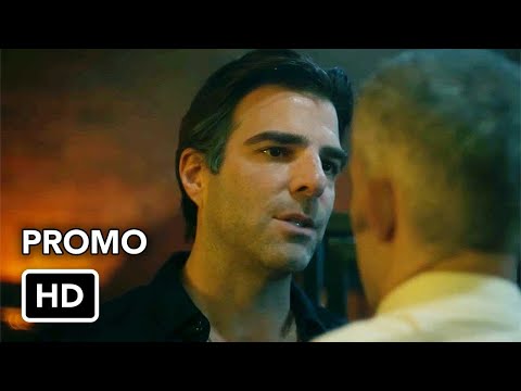 American Horror Story 11x03 &quot;Smoke Signals&quot; / 11x04 &quot;Black Out&quot; Promo (HD) AHS: NYC