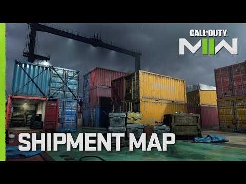 Shipment Map | Call of Duty: Modern Warfare II