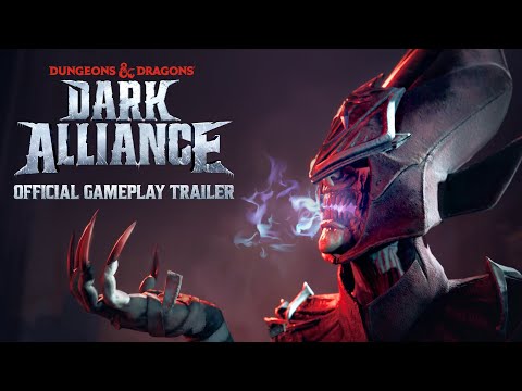 Dark Alliance – Official Gameplay Trailer