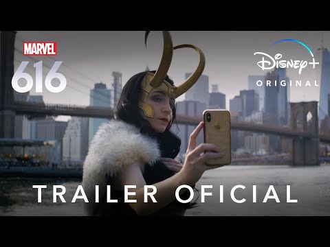 Marvel 616 | Trailer Oficial Dublado | Disney+