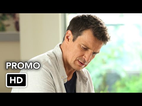 The Rookie 5x13 Promo &quot;Daddy Cop&quot; (HD) Nathan Fillion series
