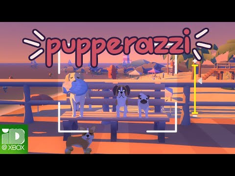 Pupperazzi Xbox Announce Trailer